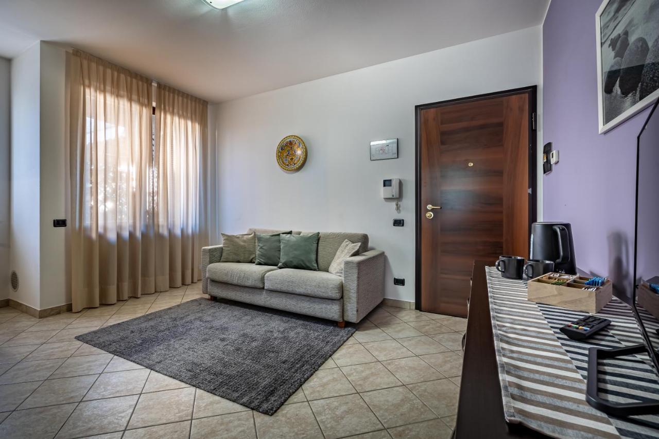 Casa Vacanze Arianna ロジア エクステリア 写真