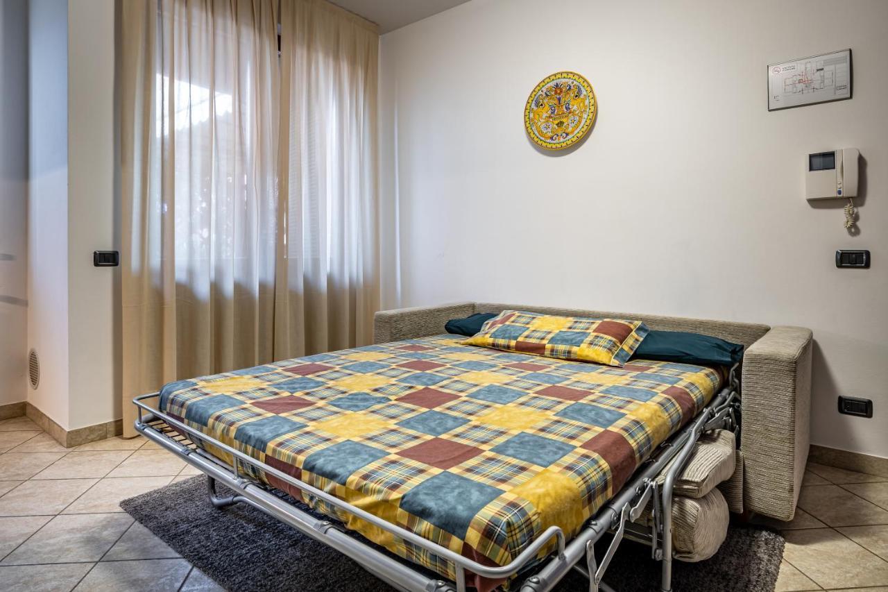 Casa Vacanze Arianna ロジア エクステリア 写真