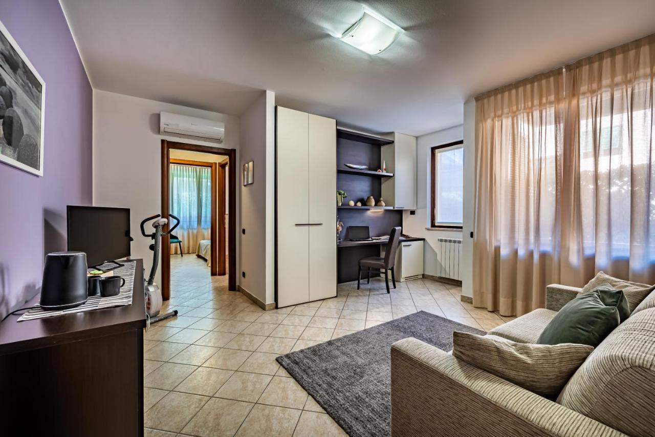 Casa Vacanze Arianna ロジア エクステリア 写真