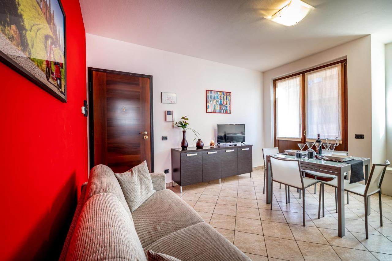 Casa Vacanze Arianna ロジア エクステリア 写真
