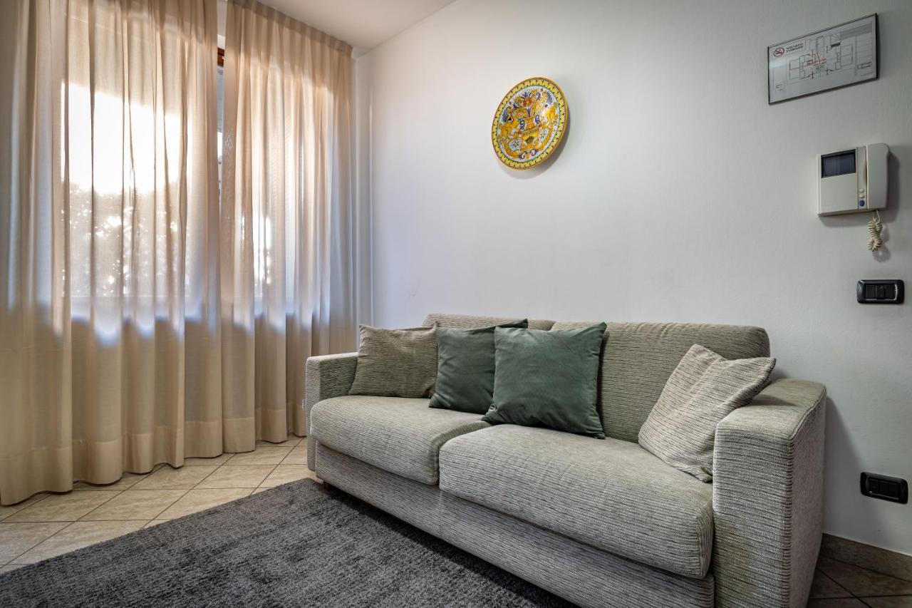 Casa Vacanze Arianna ロジア エクステリア 写真